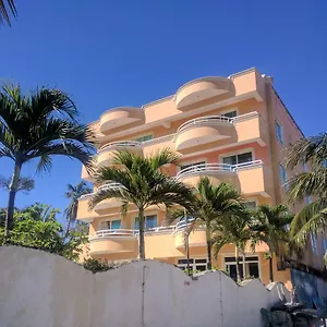 4* Apartahotel Aparta Caribe Paraiso